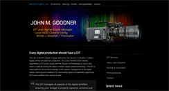 Desktop Screenshot of jgfilms.com